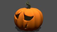 Jack-O-Lantern