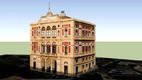 Grammichele - Palazzo Comunale - Municipio
