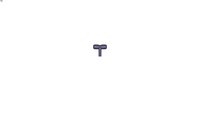 3188 - PLUG-IN EQUAL/UNEQUAL COMPACT TEE-PLASTIC TAILPIEC DIAM D1 4 MM DIAM D2 6 MM