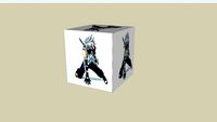 kakashi cube