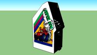 Super Bug arcade game