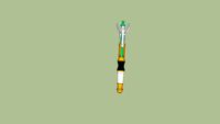 Sonic screwdriver open