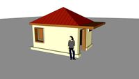 Small pondok