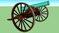 canon / artillerie legere