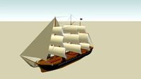 Segelschiff