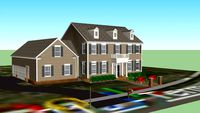 Tartan Ridge Model Home - SOLD! P&D Builders - by Heather Baldwin