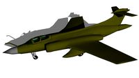 Aircraft - Blackburn B-103 Buccaneer