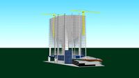Yatch Club Tower