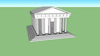 tempio greco - greek temple