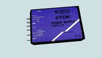 TDK/Kepco FMP5-2K Power Supply