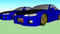 Nissan silvia s15
