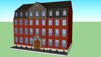 NUE Large Baroque house