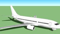 Template - Boeing 737-300