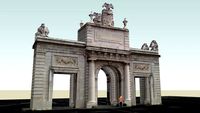 Porta de la Mar, València