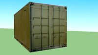 Connex storage unit d