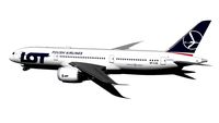 LOT Polish Airlines Boeing 787-9 Dreamliner SP-LSA (2019) (Wi-Fi Dome)