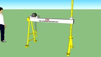 Elevated railway (wiwat ITD)