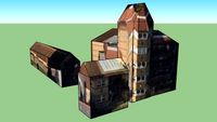 Building in The Vale of Glamorgan, UK