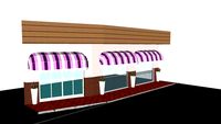 CAFETERIA FACHADA
