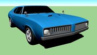 gta iv classique stallion hard top