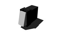 Interruttore unipolare serie Magic BTicino