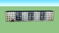 Building in Berlin, Germania