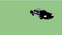 Google Valley Police car