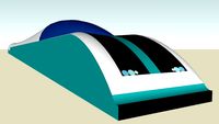 the Shinkansen