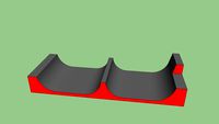 Spine Mini Ramp