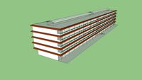 Site Plan Maitreyawira Univercity