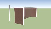 Football/Soccer Goal