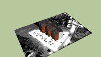 Residental flats, Karlovac, Croatia
