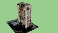 Edificio Rosa da Praia