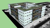 Edificio en Mérida