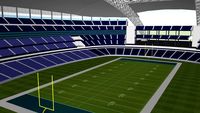 Dallas Cowboys Stadium