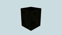 Alfreso Square Stool - Mosarte