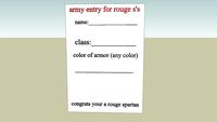 RS clud sign up (read discription)