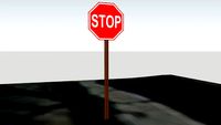 Stop Sign