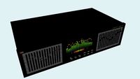 14 Band Graphic Equalizer with Spectrum Display