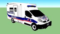 Pn - Renault Trafic PRPS