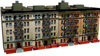 653-63 Fox St Building