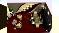 The Mod Dining Room