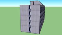 Bâtiment Commercial
