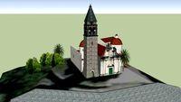 St. Matthew's Church / Crkva Sv. Matije