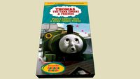 2nd Verison of Percy's Ghostly Trick and Other Thomas Stories Vhs