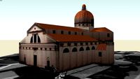 Basilica di San Vittore al Corpo, Milano
