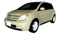 Scion xA / Toyota ist