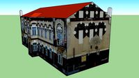 Belgrad House, Osijek, Croatia - Secession