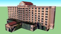 Park Plaza Hotel in Bloomington, MN, USA