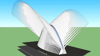 WTC Transportation HUB